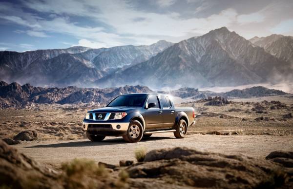 Photograph Justin Carrasquillo Nissan Frontier on One Eyeland